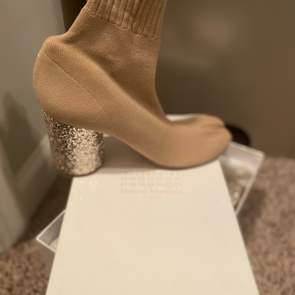 Mason Margiela boots